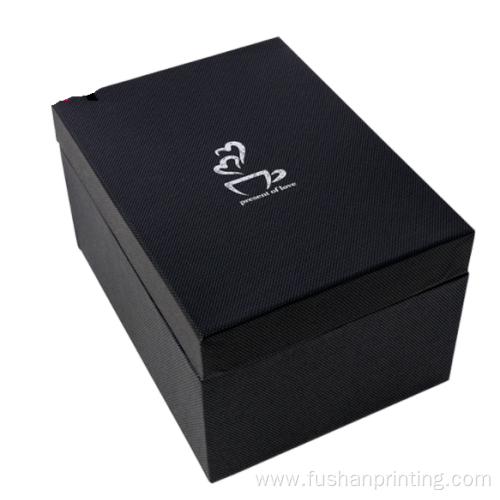 Custom gift box cup packaging boxes